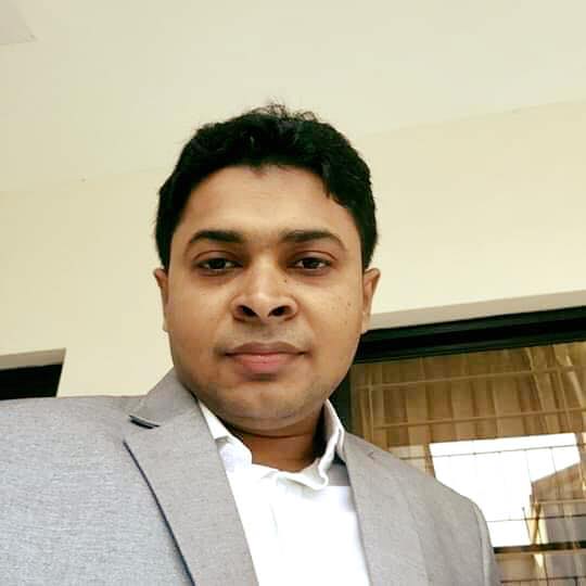 S.M. Anamul Kabir
